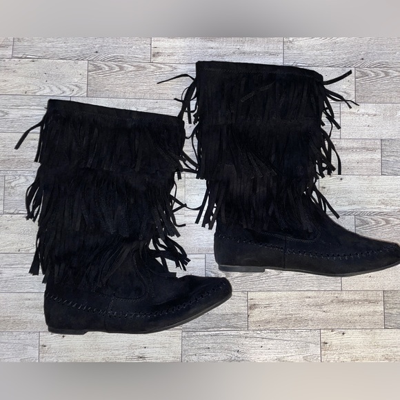 Arizona fringe boot - Picture 2 of 4